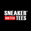 Sneaker Match Tees Logotype