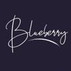 Blueberry Boutique Logotype