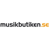 Musikbutiken Logotyp