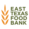 East Texas Food Bank Logotype