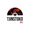 Tjin's Toko Logotype