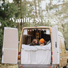 Vanlife Sverige-shoppen Logotype