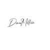 dimesmillionboutique Logotype