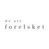 we are forelsket Logotype