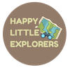 Happy Little Explorers Logotyp