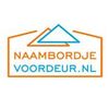 Naambordjevoordeur.be Logotype