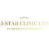 5 Star Clinic Logotyp