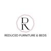 Reduced furniture and beds Logotyp