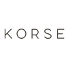 K O R S E Logotype