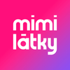 MIMI látky Logotyp