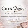 Cin B Rey Collections Λογότυπο