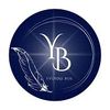 www.yvonneboe.com Logotype