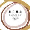 Memo Family Logotype