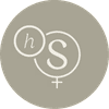 Hormonal Health Support Logotipo