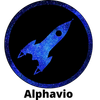 ALPHAVIA Logotype