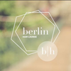 Berlin Hair Lounge Logotype