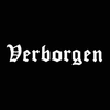 VERBORGEN STUDIOS Logotype