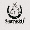 Sawrasko Glas Logotype