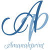 Amanahprint.nl Logotyp