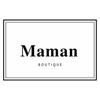 SP * MAMAN BOUTIQUE Logotype