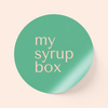 MySyrupBox  - Sirup-Shop Logo