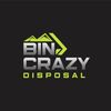 Bin Crazy Disposal Logotyp