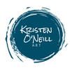 Kristen ONeill Art Λογότυπο
