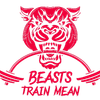 beaststrainmean.com Logotipo
