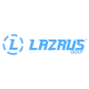 LAZRUS Golf Logotype