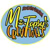 Mz. Topsy's Creations Logo