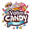Volimcandy Logotype