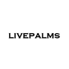 LIVEPALMS Logotype