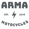 arma-moto.de Logó