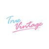 True Vintage Clothing Logotype
