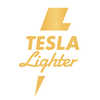 TESLA Lighter Logo