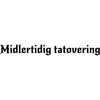 Midlertidig Tatovering Logo