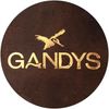 GANDYSINTE Logotype