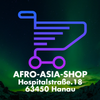 AFRO-ASIA-SHOP Logo