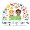 Story Explorers Logotype
