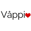 Våppi - Jeanette Eriksen Logo
