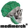 SP MEDIMERCH Logotype