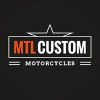 mtlcustom.se Logotyp