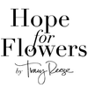 Hope for Flowers, LCC Logotype