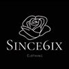 Since6ix clothing Logotype