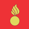 U S Ordnance Corps Association Λογότυπο