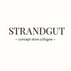 Strandgut Logotype