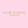 Glow Darker Tanning Logotipo