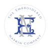 The Embroidered Napkin Company Logotipo