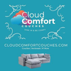 Cloud Comfort Couches Logotype