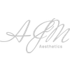 Ajm Aesthetics Logotyp